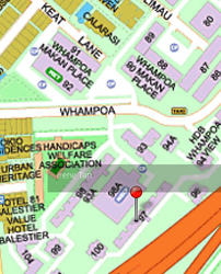 Blk 97 Whampoa Drive (Kallang/Whampoa), HDB 3 Rooms #145640782